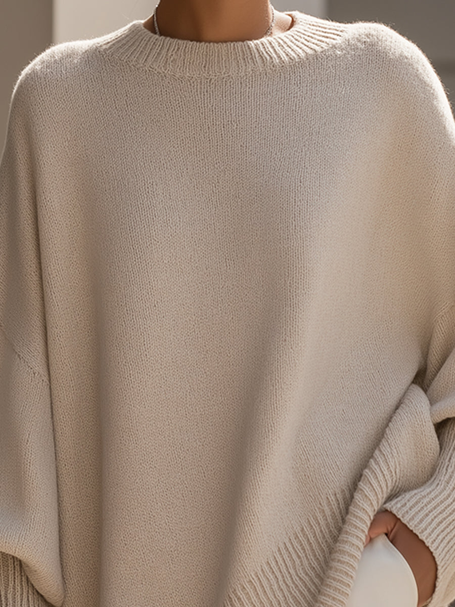 Clare - Casual Knit Sweater