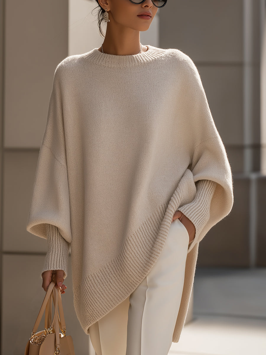 Clare - Casual Knit Sweater
