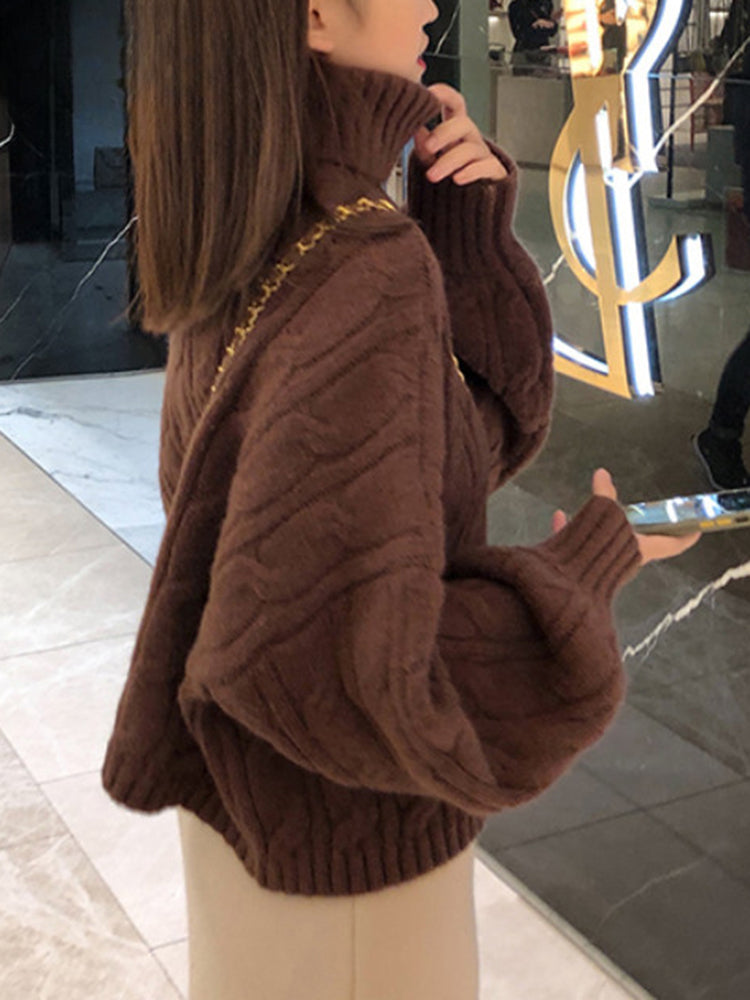 Gemima | Casual Loose Vintage Pullover Christmas Sweater