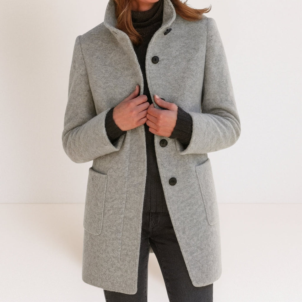 Kaloria - Stand-Collar Jacket