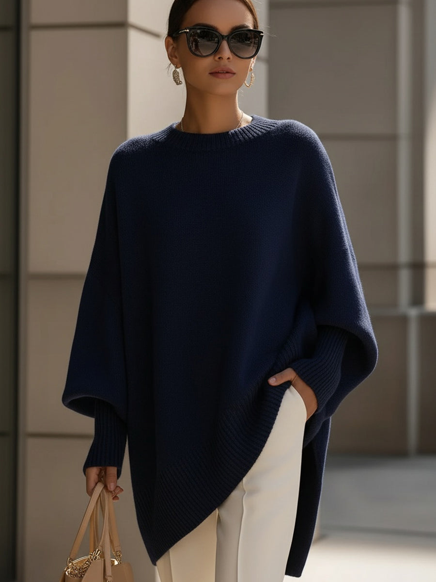 Clare - Casual Knit Sweater