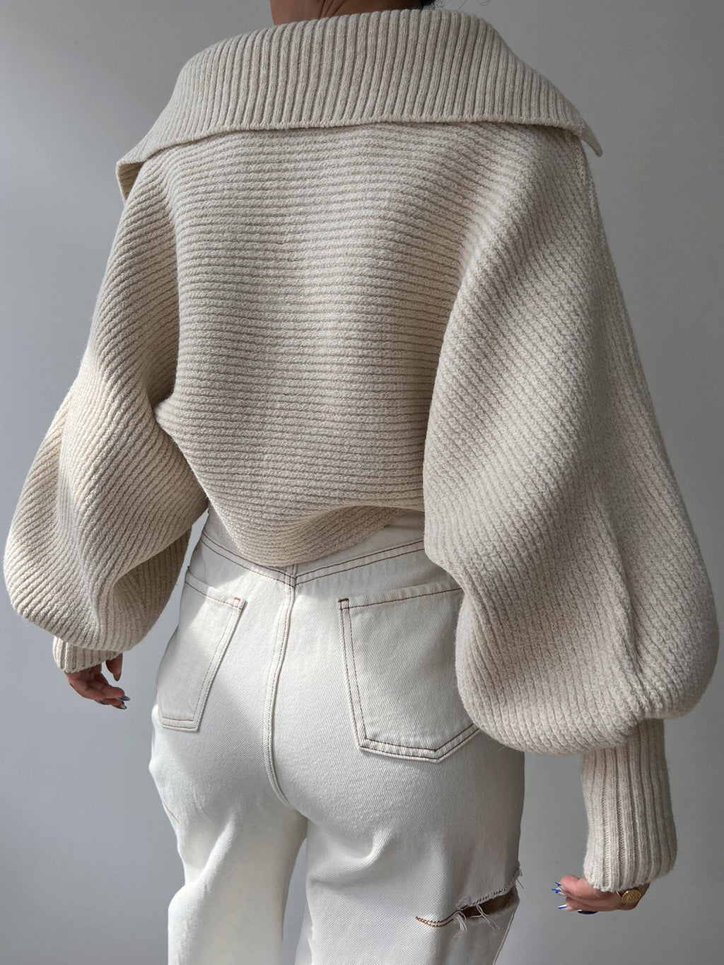 Jane | Women's Basic Sweater