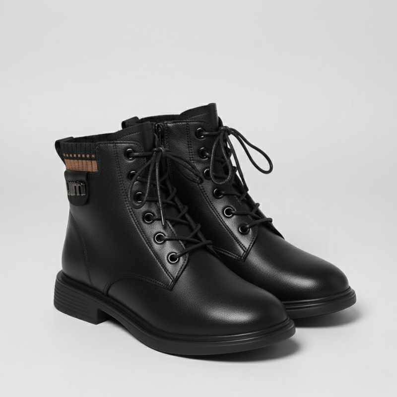 Thea - Orthopedic Lace Boots