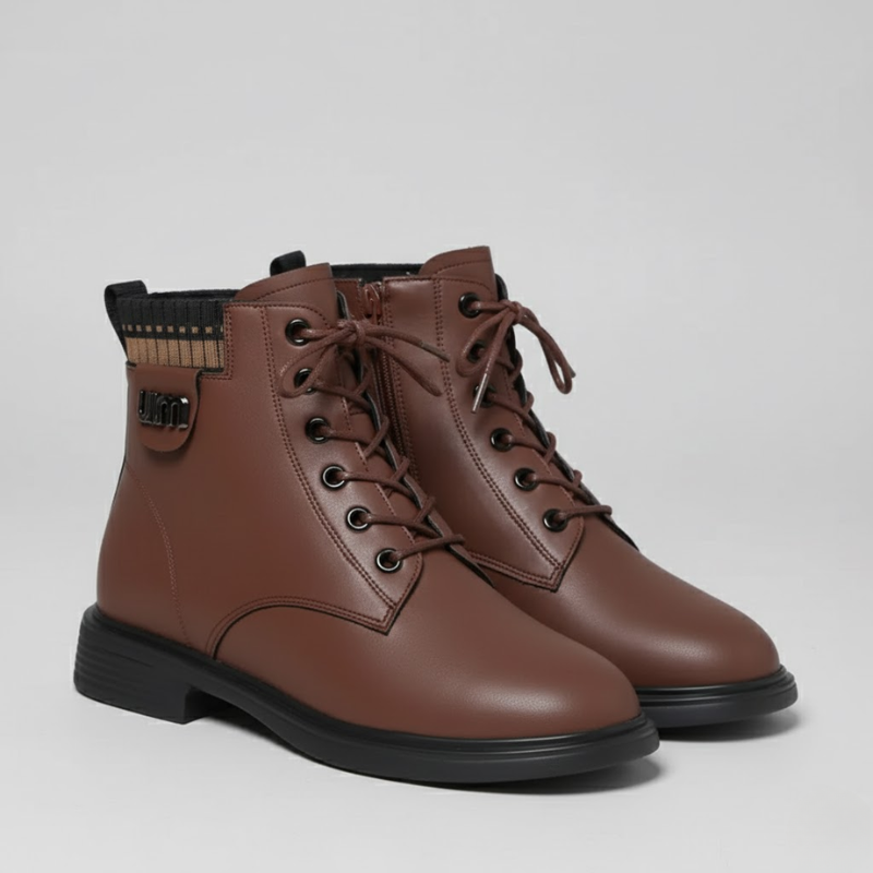 Thea - Orthopedic Lace Boots