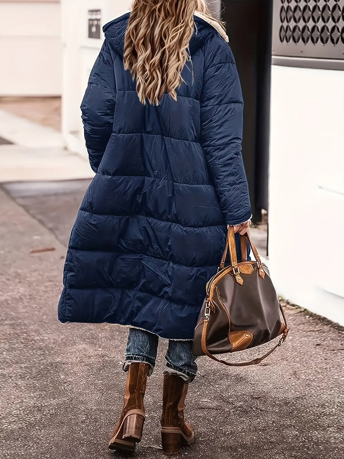 Grace - Winter Coat