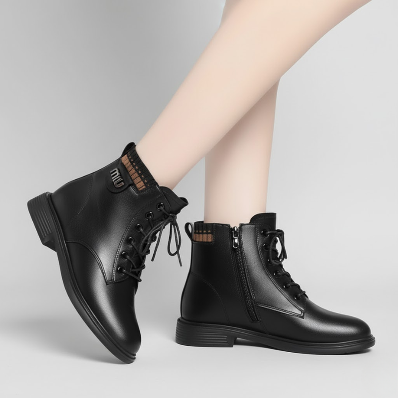 Thea - Orthopedic Lace Boots