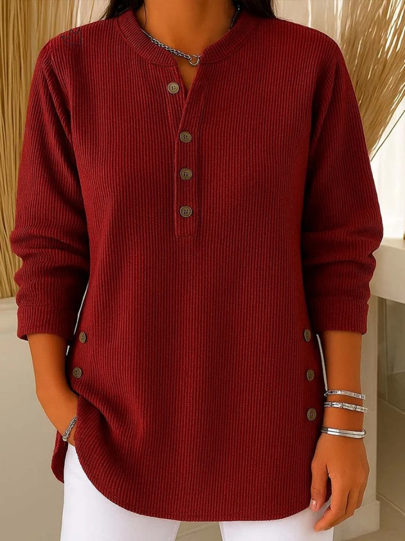 Myven - Cozy Knit Sweater