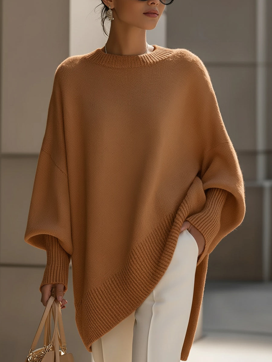 Clare - Casual Knit Sweater