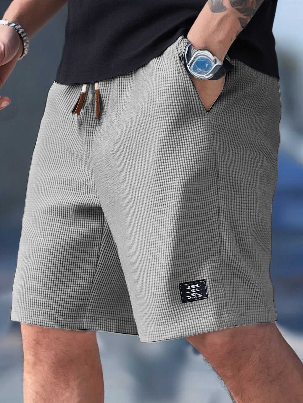 Ryder - Easy Days Summer Shorts