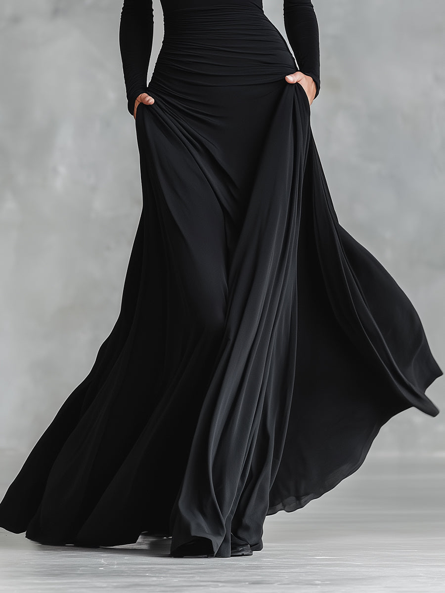 Rubi - Elegant Maxi Dress