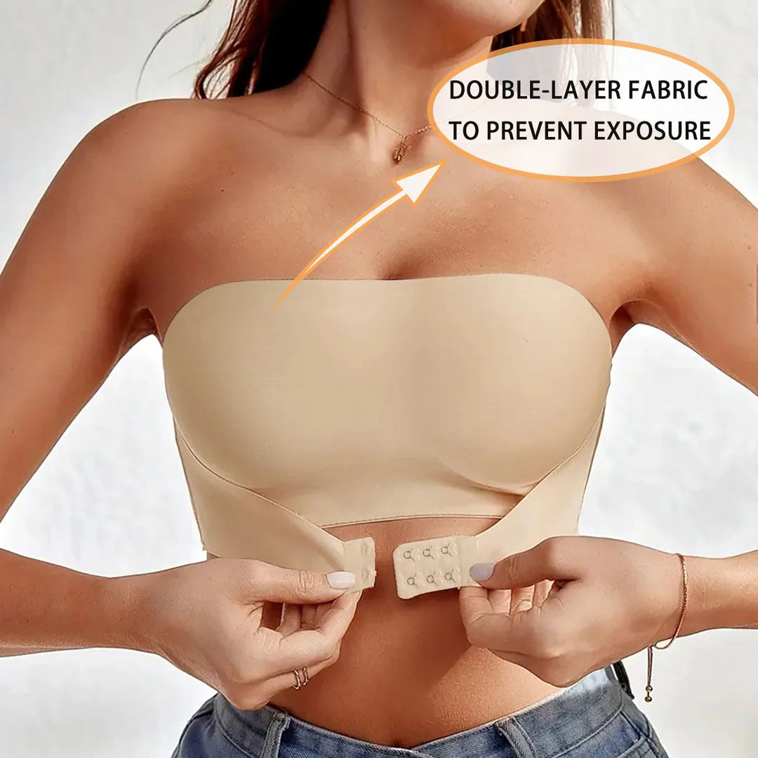 Luna - Seamless Confidence Bandeau Bra