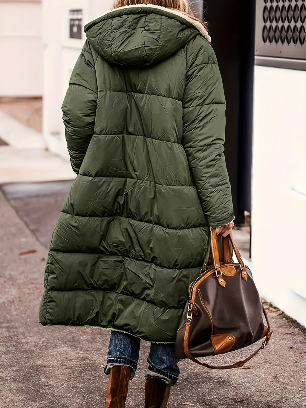 Grace - Winter Coat
