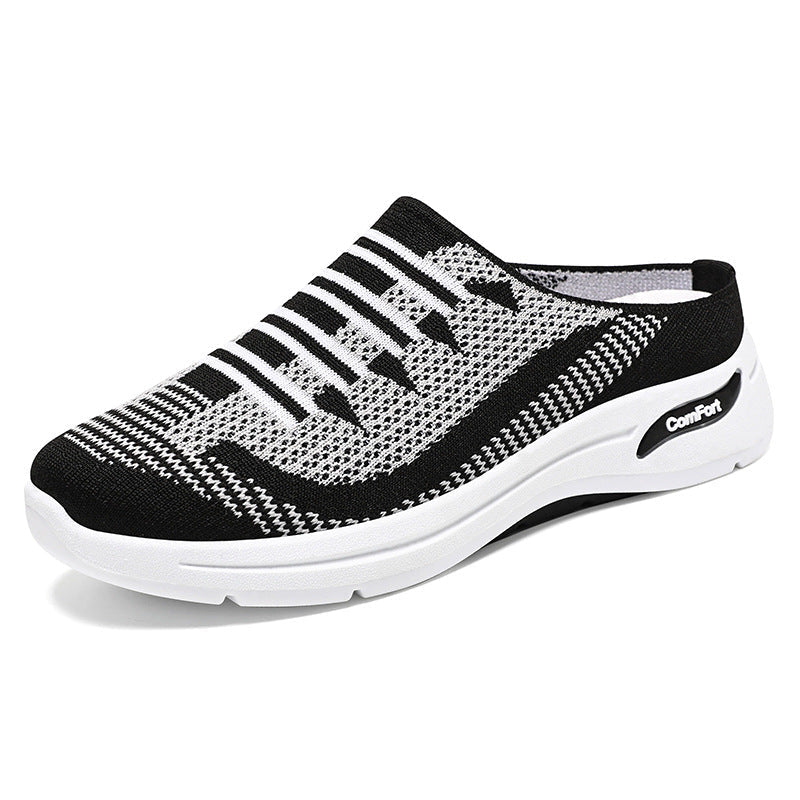 Fara - Knit Slip-On Sneakers