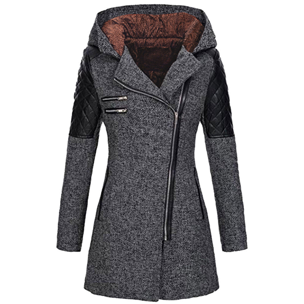 Ysabel - Chic Quilted Jacket