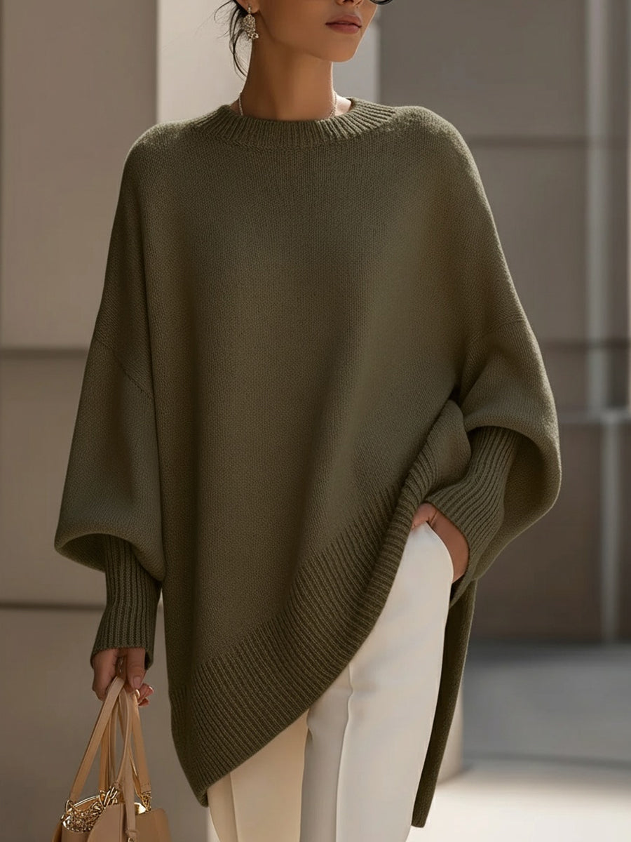 Clare - Casual Knit Sweater