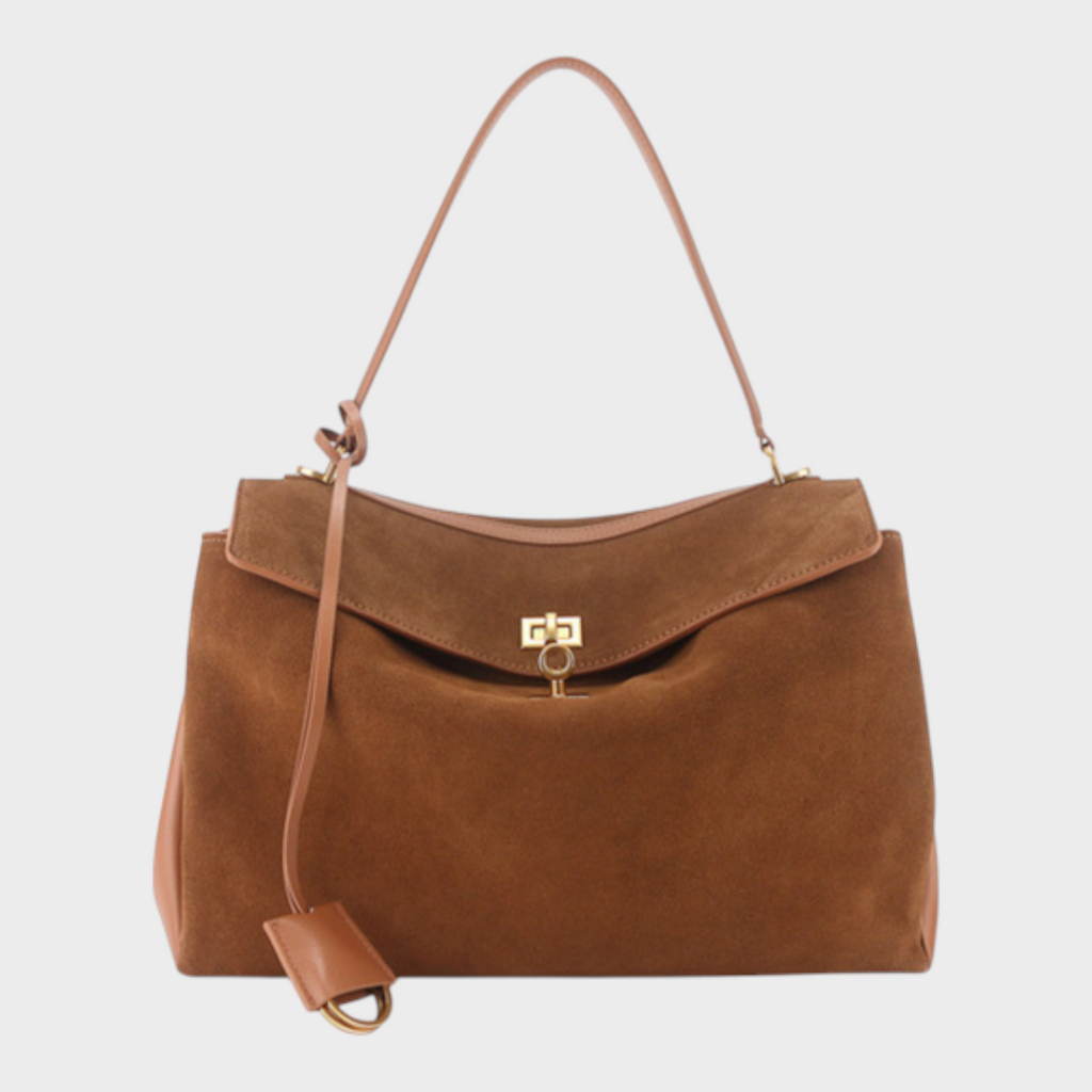 Libby - Minimalist Leather Handbag
