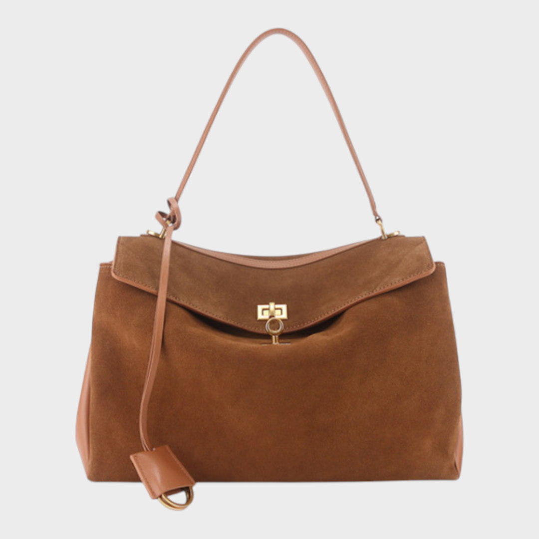 Libby - Minimalist Leather Handbag