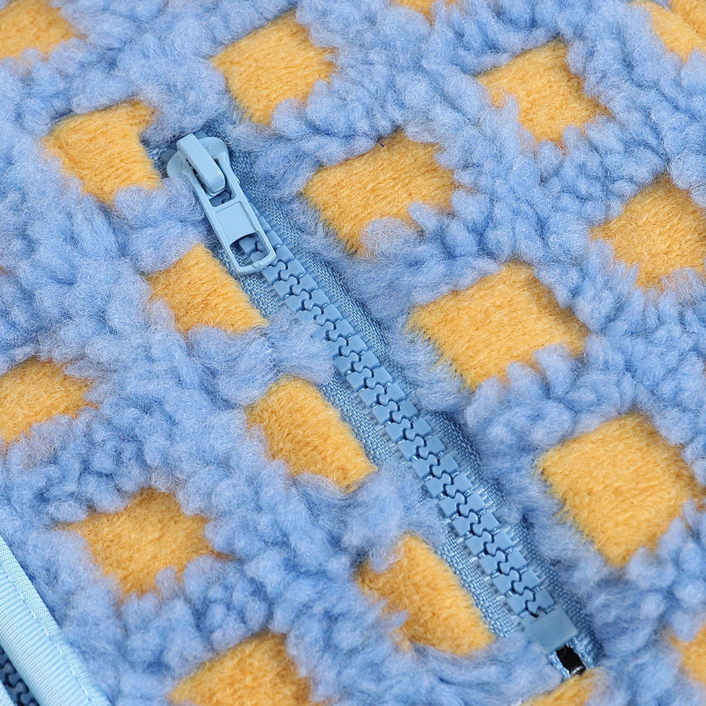 Yani - Cozy Plush Vest