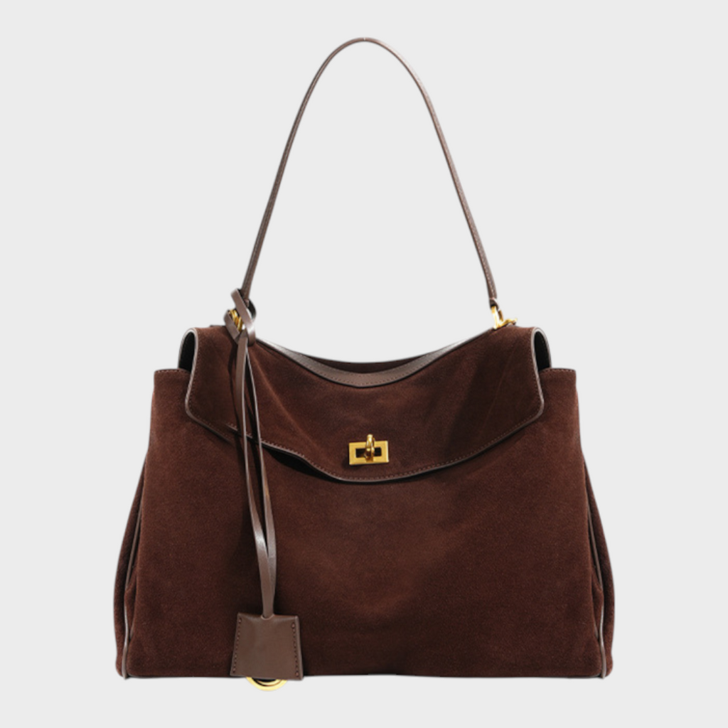 Libby - Minimalist Leather Handbag