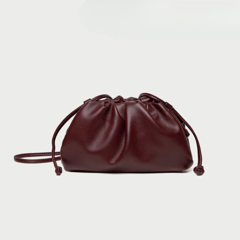 Kenny - Dumpling Hobo Bag