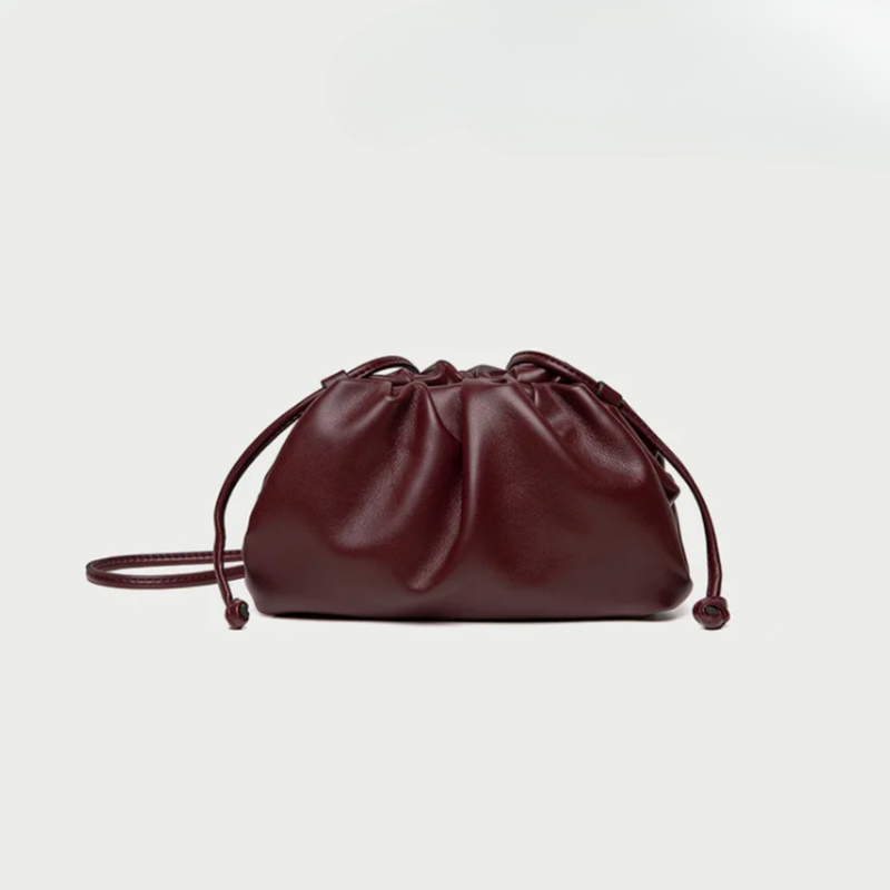 Kenny - Dumpling Hobo Bag