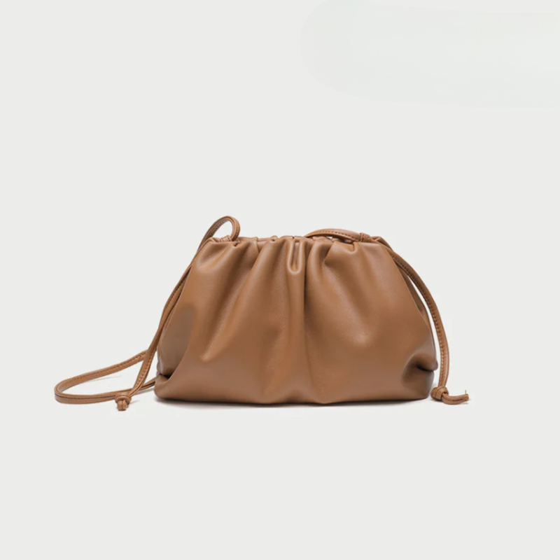 Kenny - Dumpling Hobo Bag