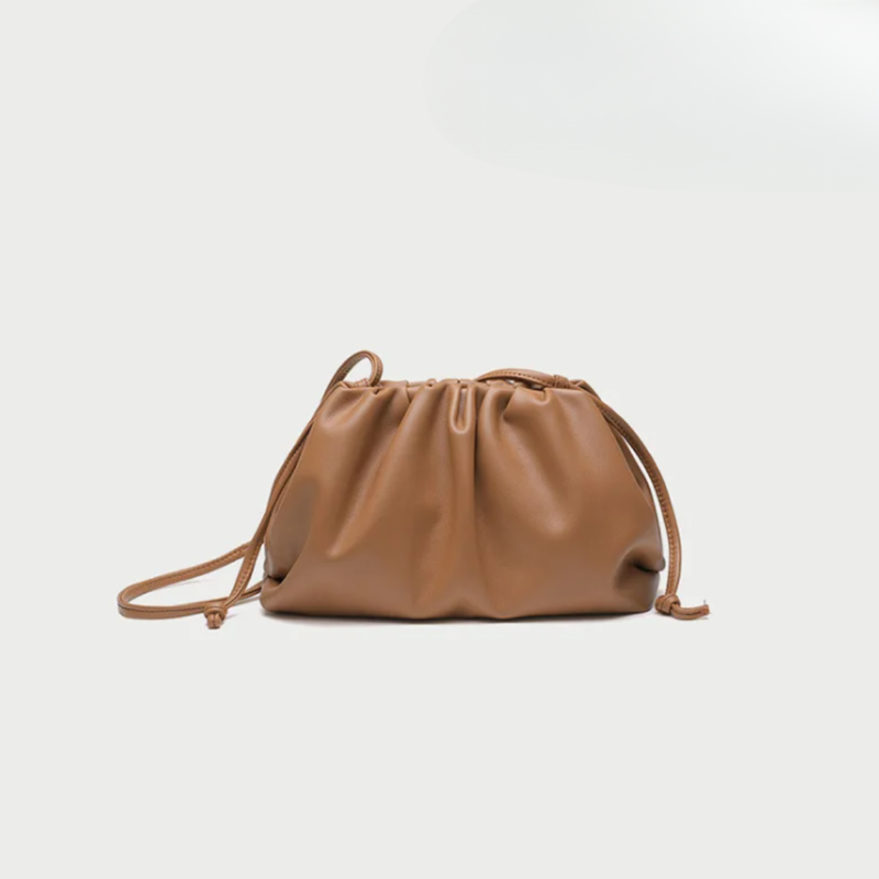 Kenny - Dumpling Hobo Bag