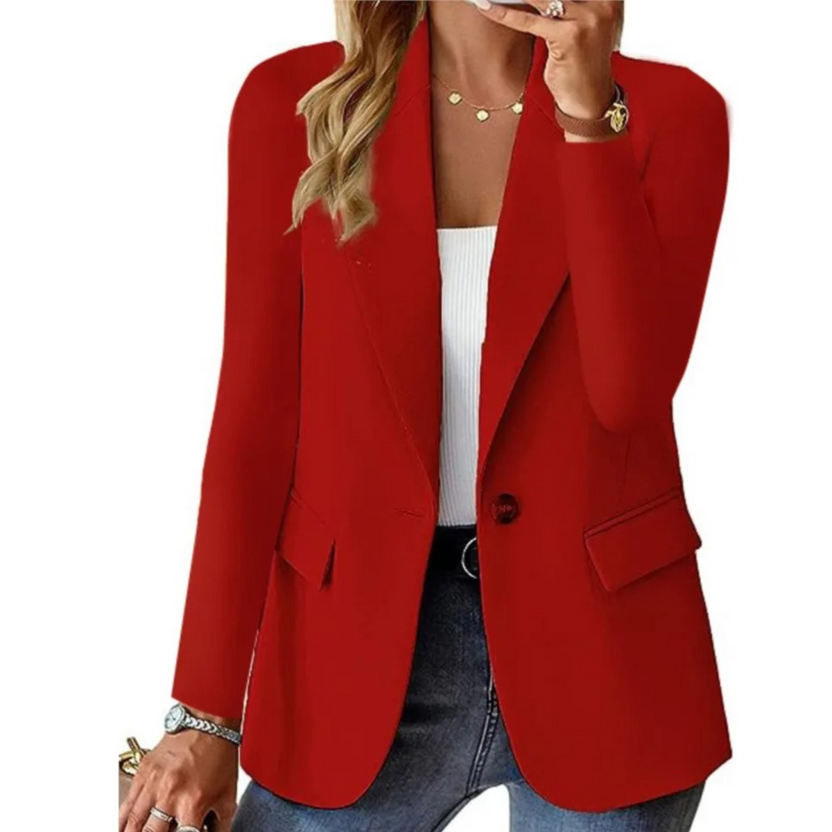 Vivienne - Tailored Blazer