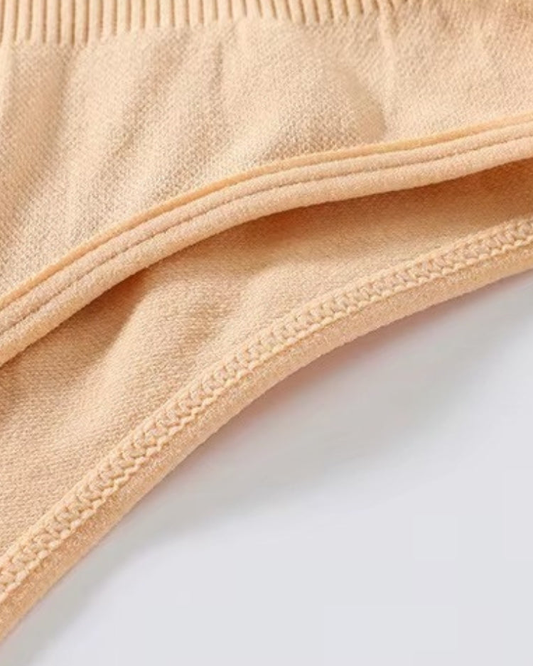 Elegant Contouring Thong Bodysuit