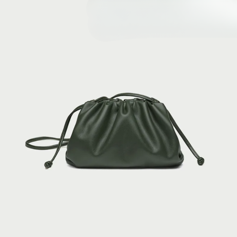 Kenny - Dumpling Hobo Bag