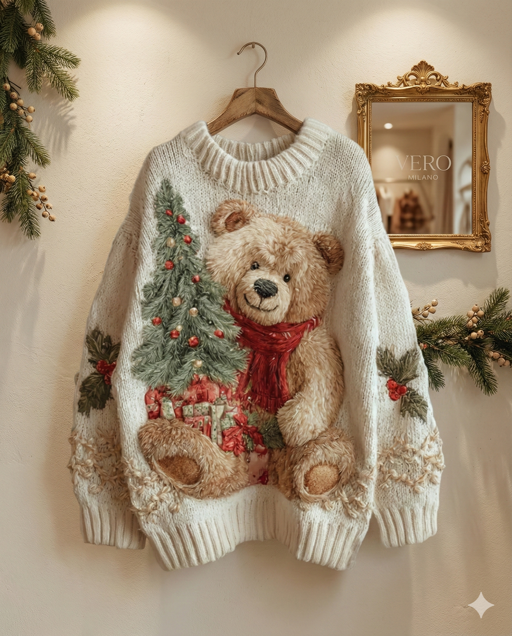 Estelle - Cozy Knit Sweater