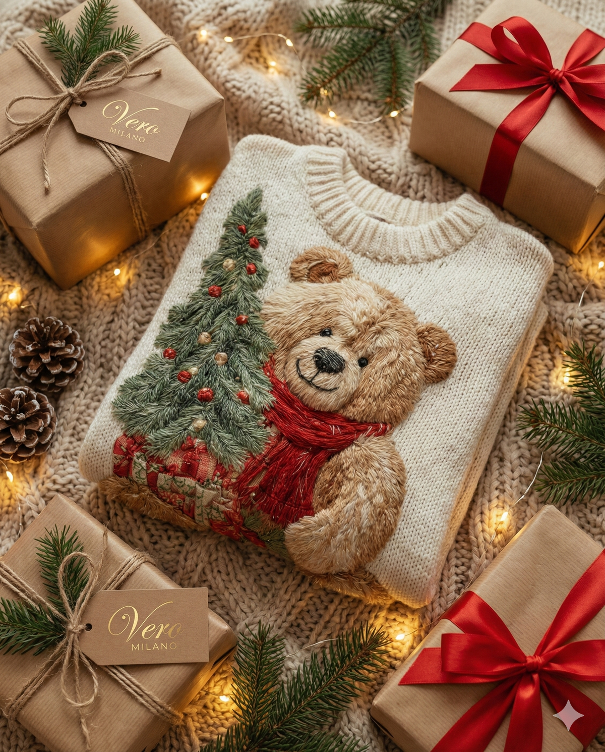 Estelle - Cozy Knit Sweater
