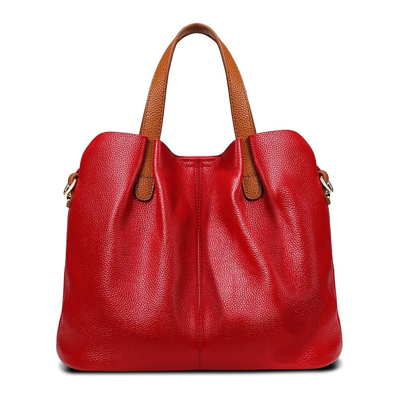 Alana - Genuine Leather Handbag