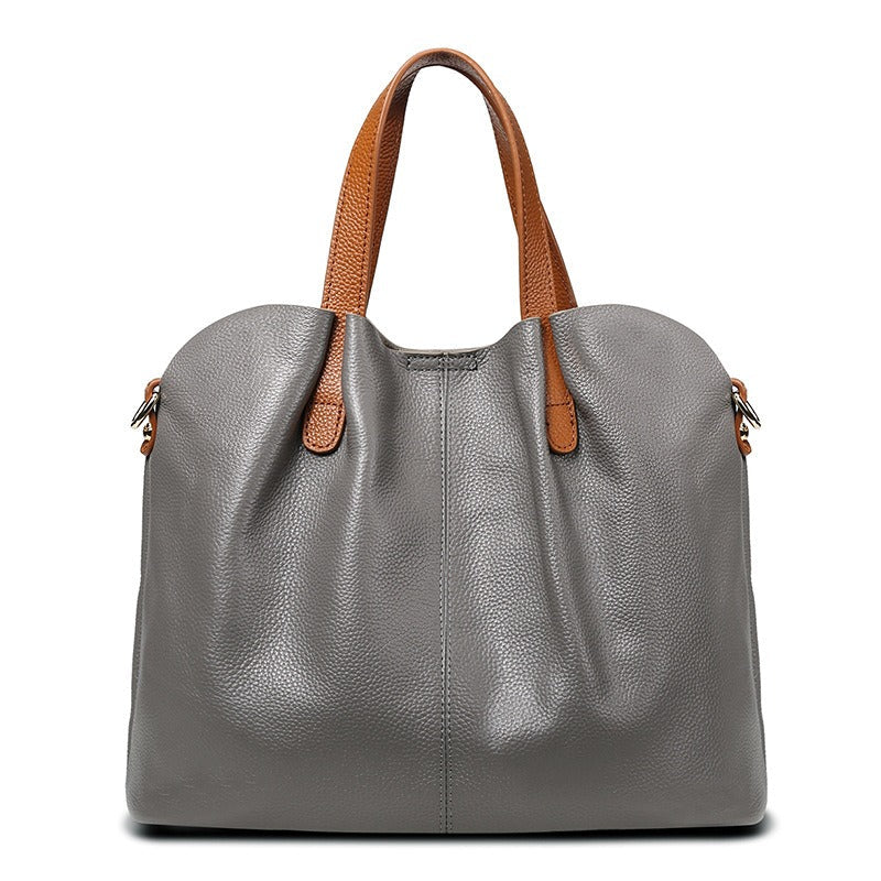 Alana - Genuine Leather Handbag