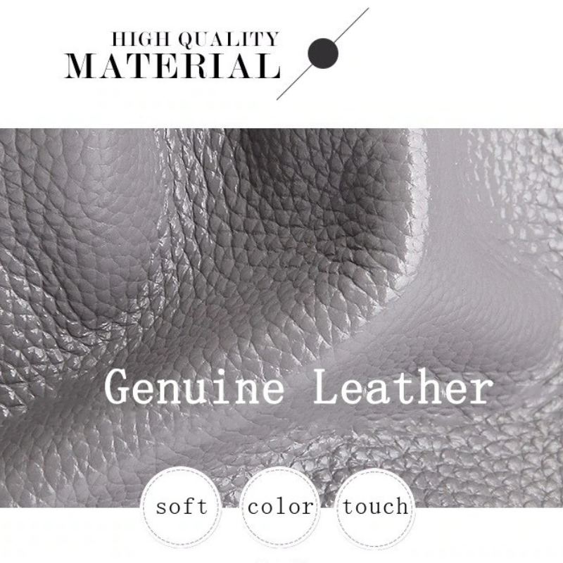 Alana - Genuine Leather Handbag