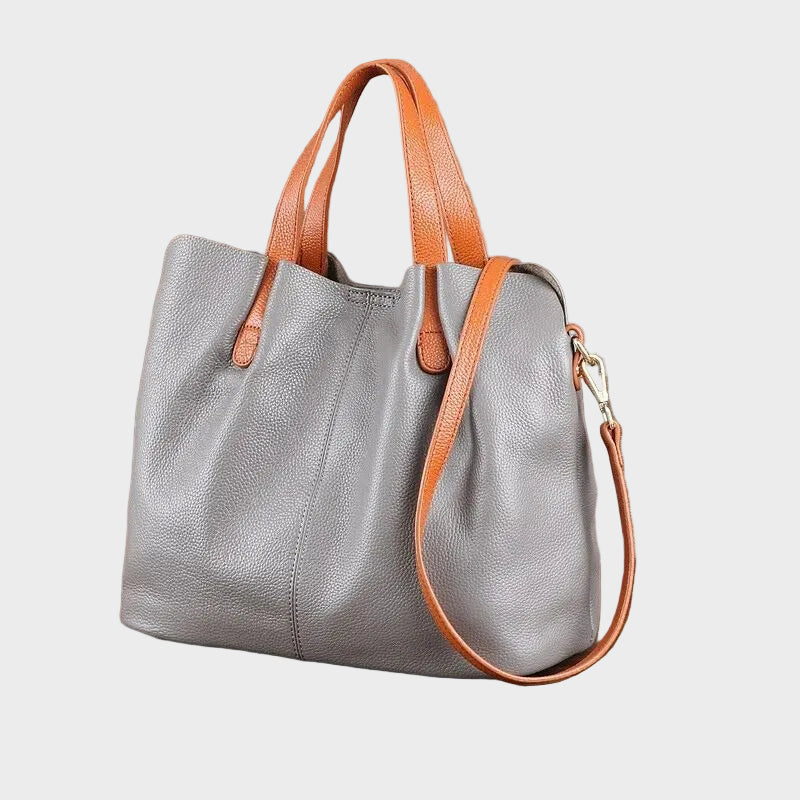 Alana - Genuine Leather Handbag