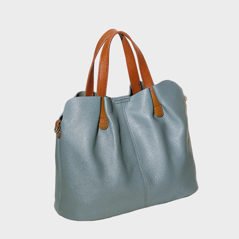 Alana - Genuine Leather Handbag