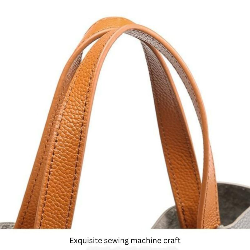 Alana - Genuine Leather Handbag