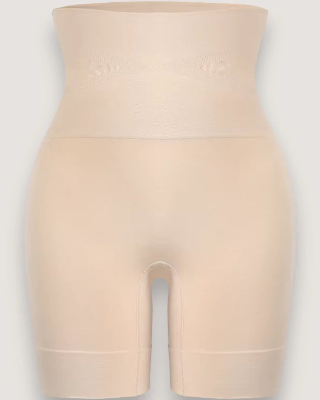 High-Waist Sculpting Shorts