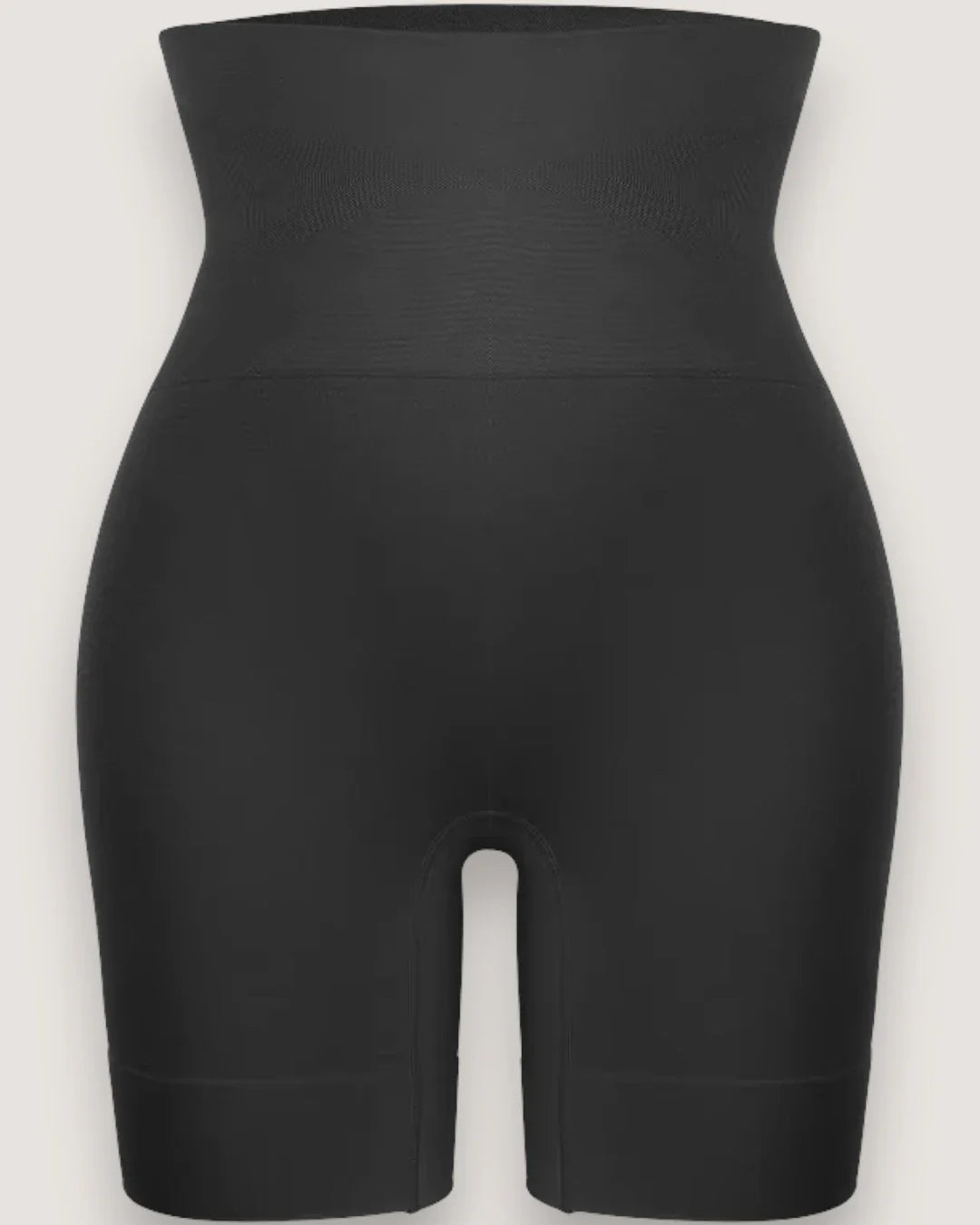 High-Waist Sculpting Shorts