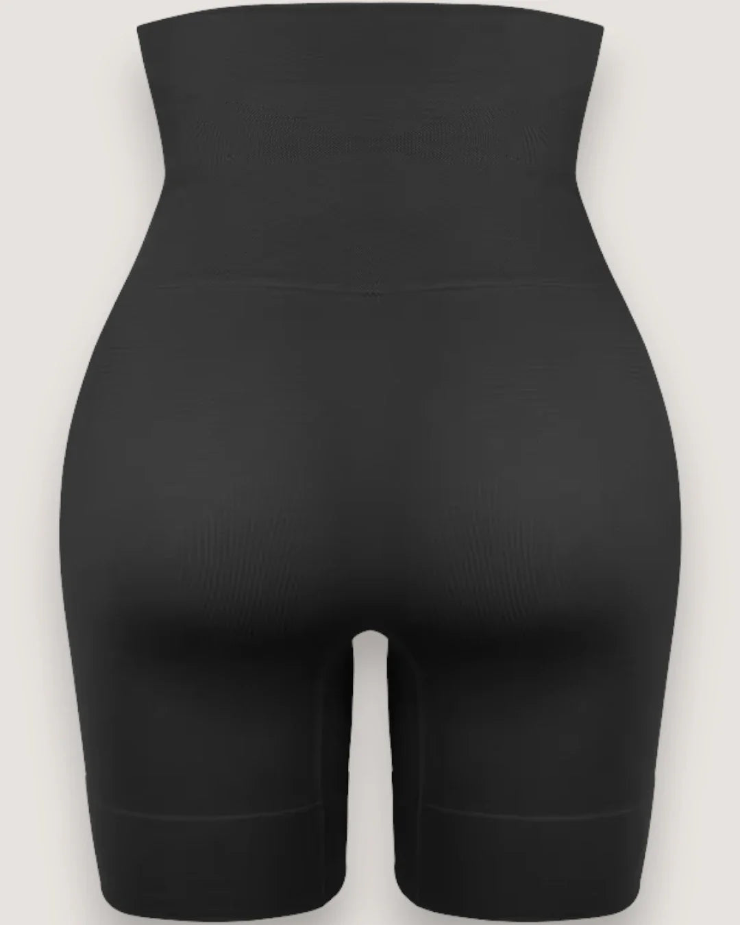 High-Waist Sculpting Shorts