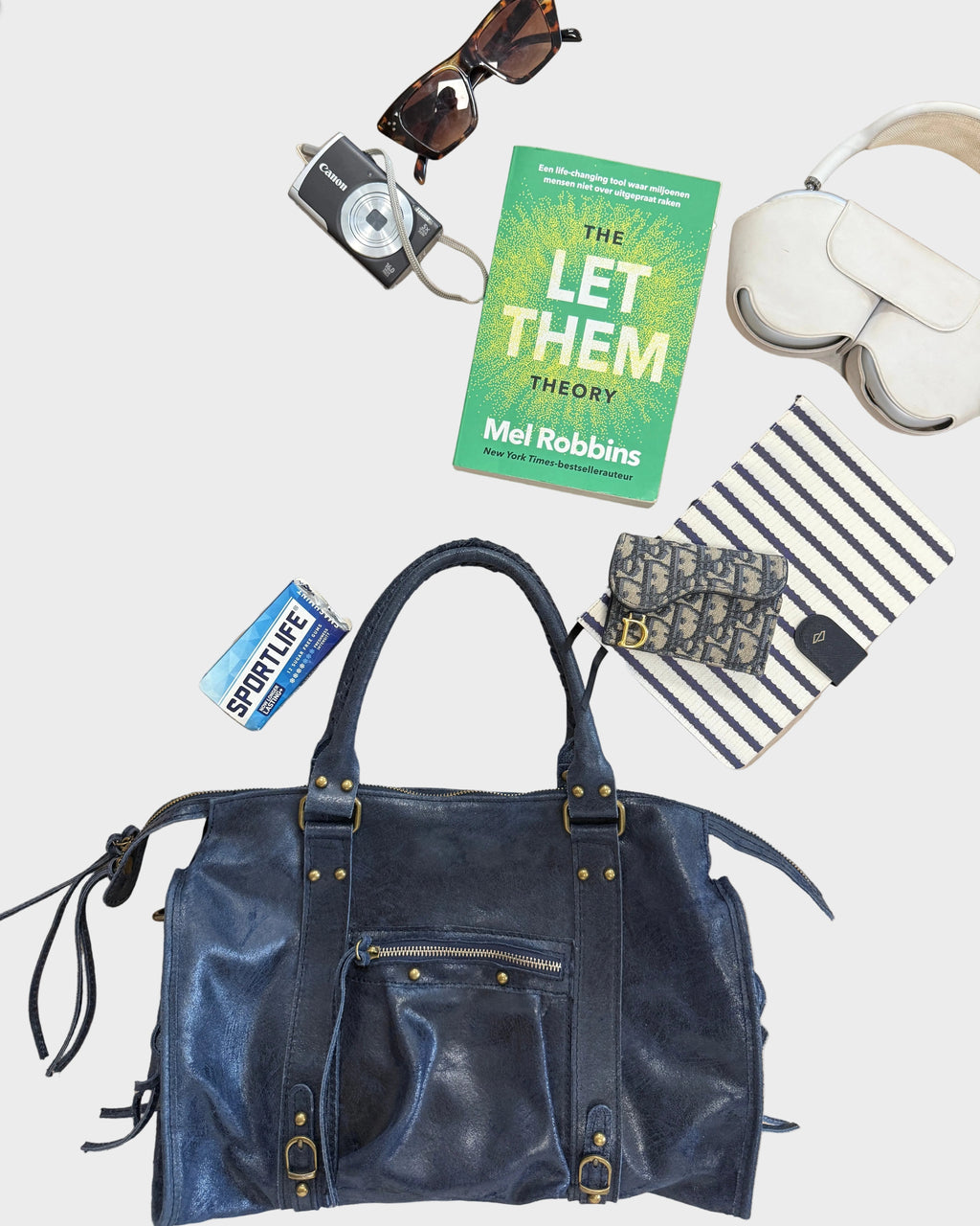 Delphine - It-Girl Oversized Tote