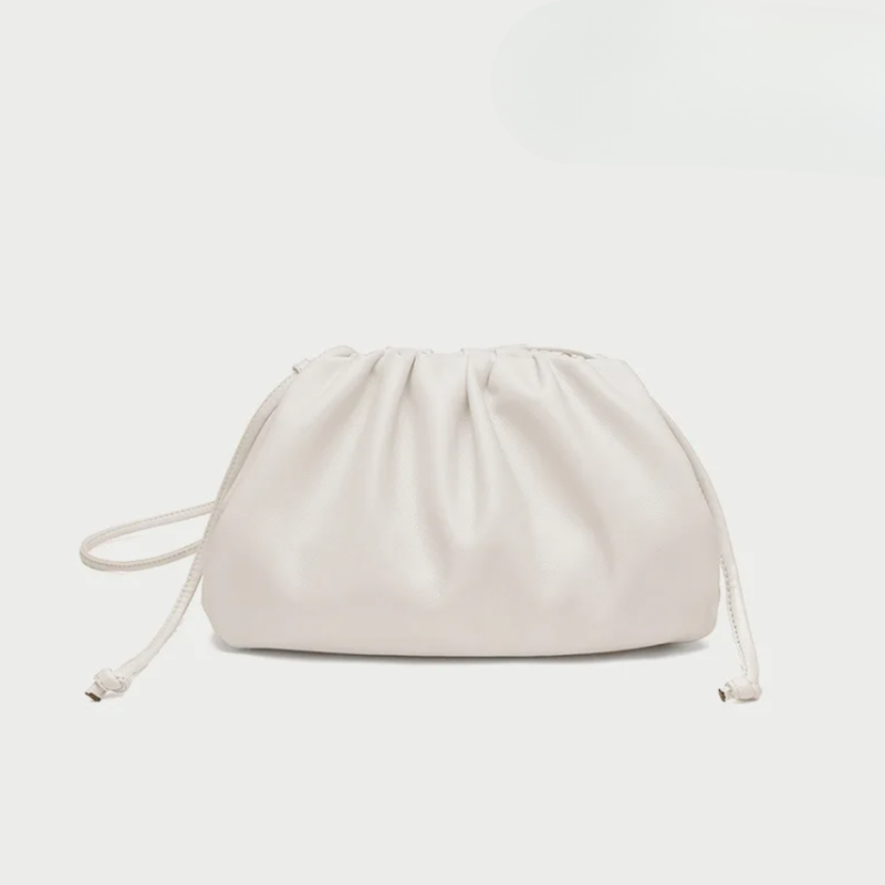 Kenny - Dumpling Hobo Bag