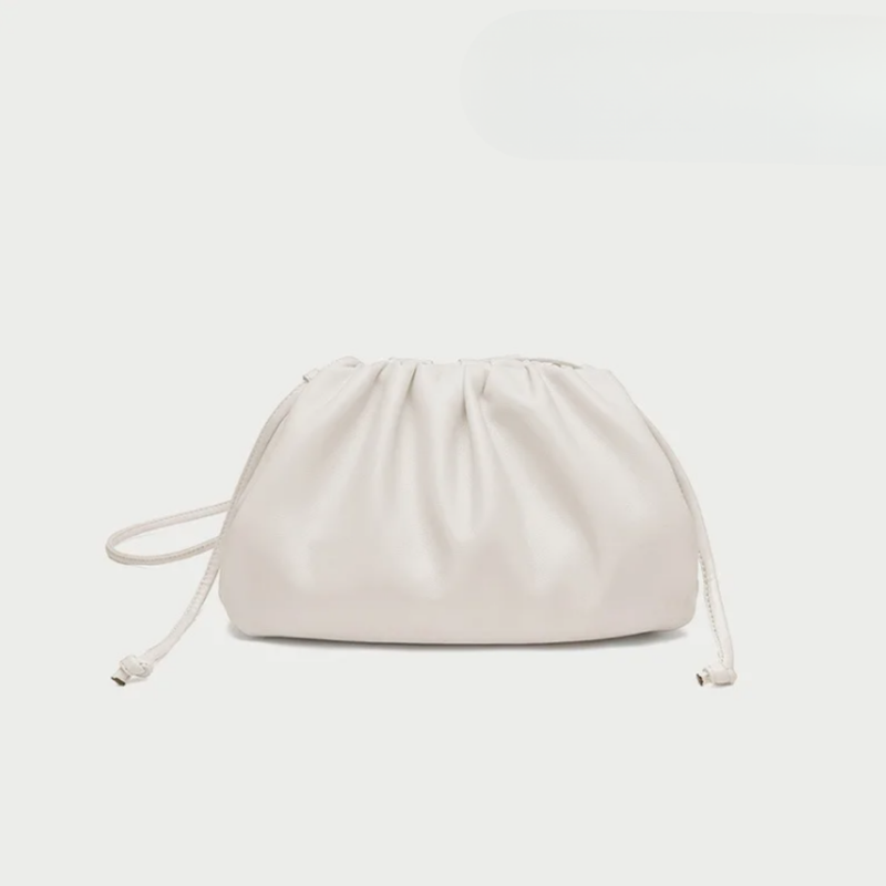 Kenny - Dumpling Hobo Bag
