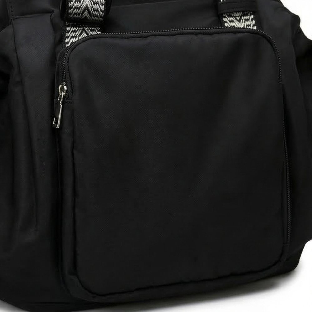 Carrova - Organized Everyday Tote with Backpack Straps