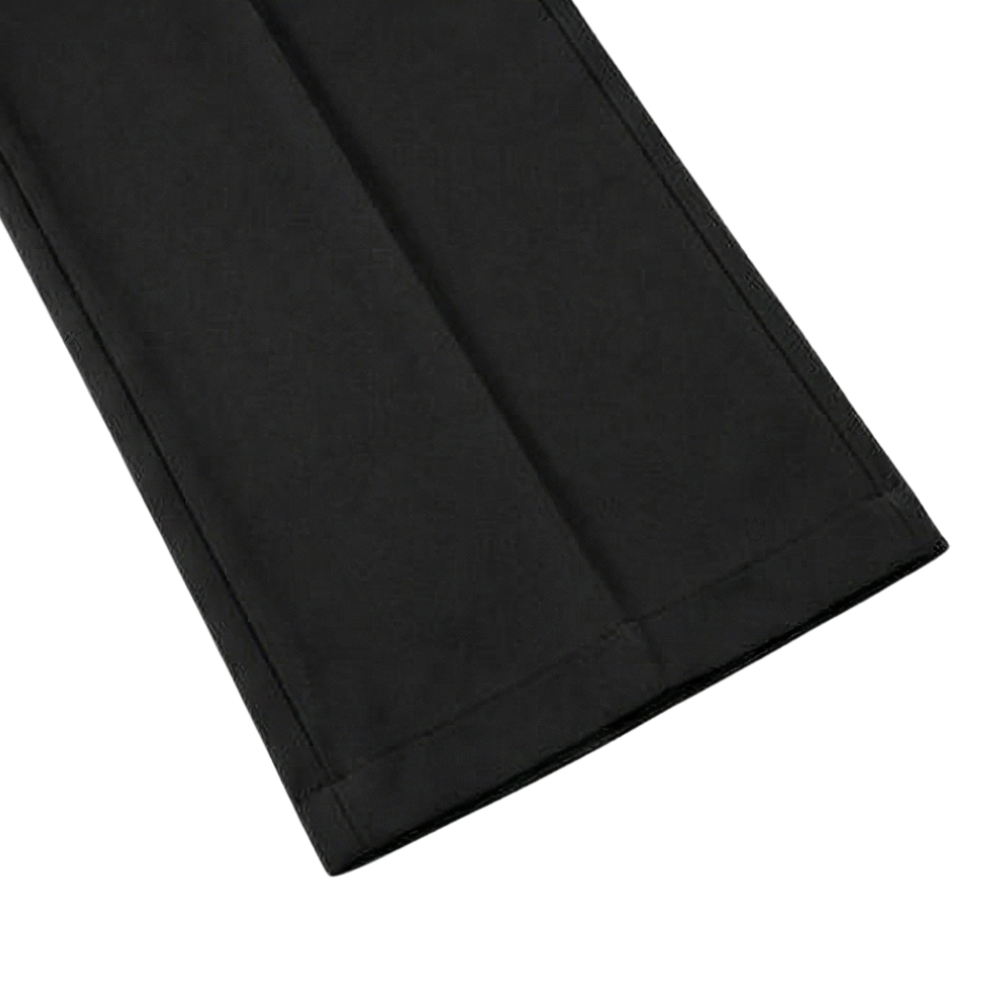 Elara - High-Waisted Wide-Leg Suit Trousers
