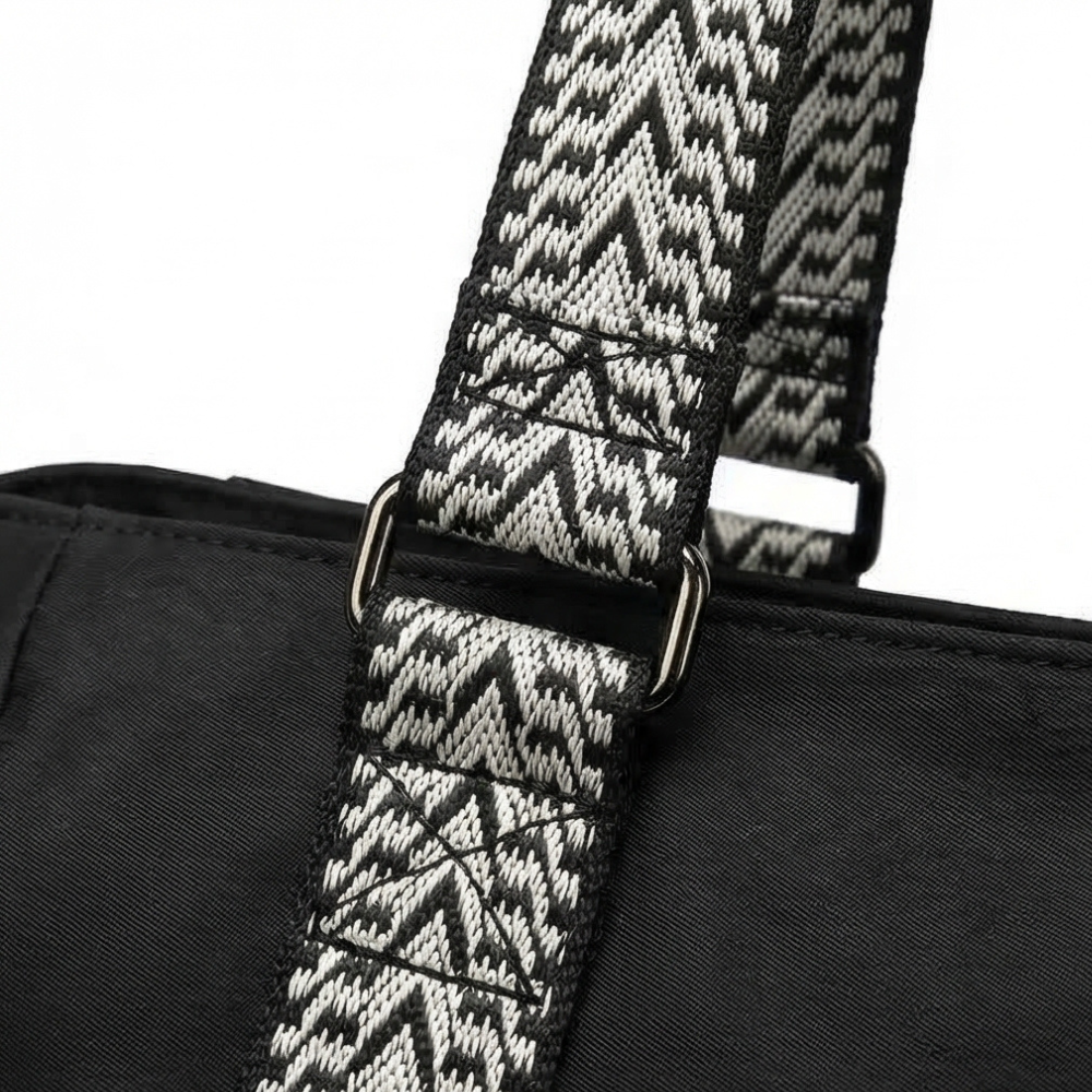 Carrova - Organized Everyday Tote with Backpack Straps