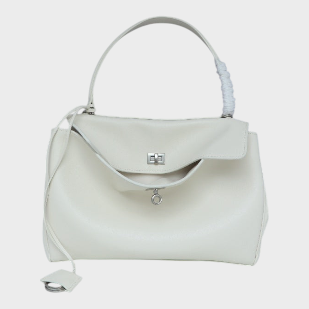 Libby - Minimalist Leather Handbag