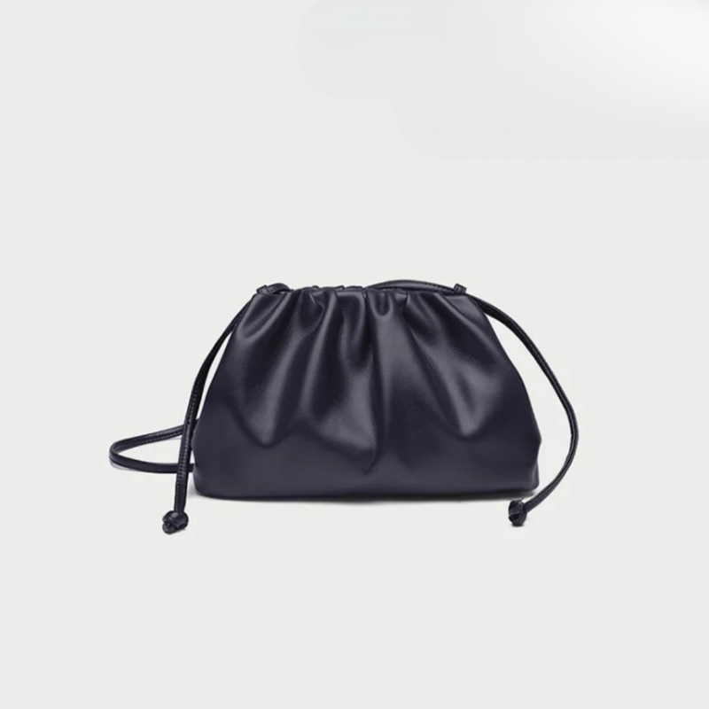 Kenny - Dumpling Hobo Bag