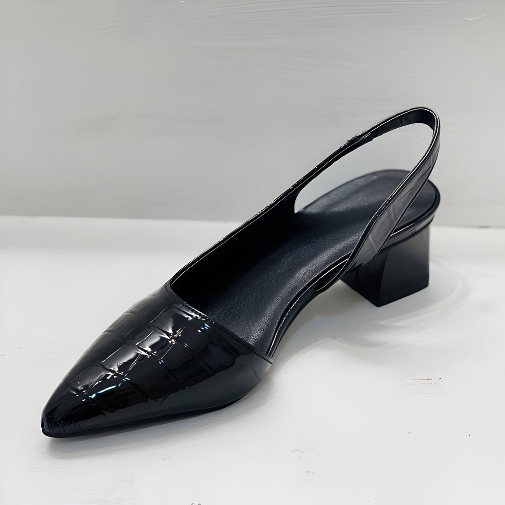 Lynn - orthopedic-comfortable heels